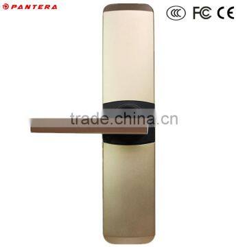 Left Hand Digital Biometric Smart Password Fingerprint Door Lock With Zinc Alloy Quality Choice photo-5