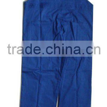 safety bib -pants/blue bib -pants/orange bib-pants