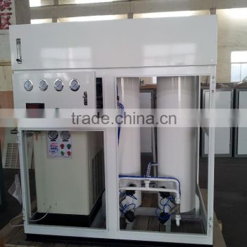 Low price High efficiency Gas dispensing nitrogen gas inflation machine