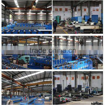 Metal Roof Panel Roll Forming Machine photo-4
