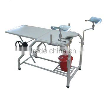 Safe and Reliable Operation Gyn Examination Chair for Gynecological in Hospital photo-2