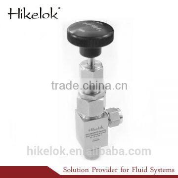 brass needle valve 90 degree