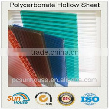 polycarbonate honeycomb sheet