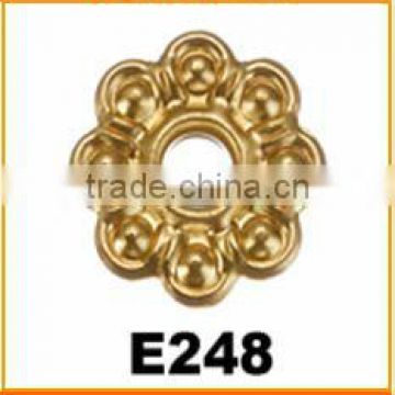 Pattern Shape Eyelet (Grommet), item No.E248, Flower shape