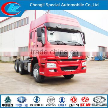 CNHTC Sinotruk HOWO tractor truck low price sale,10 wheel Tractor howo tractor,6X4howo tractor truck tractor truck low price s