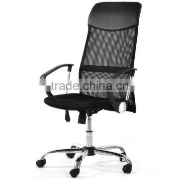 Good Quality Modern Office Moving Black Chair Furniture