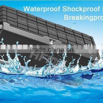 2016 New Design, Hot Sale, Bluetooh Speaker with Waterproof, Dustproof, Shockproof, Competitive Price