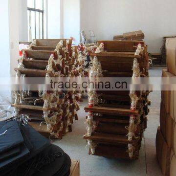 Top quality Marine wooden Embarkation ladder with Wholesale price