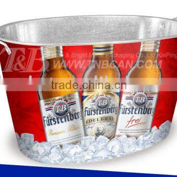 China wholesale tall oval panit bucket