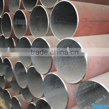 hot expanded seamless steel pipe