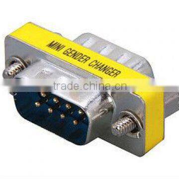 DB9 Gender Changer - M/M