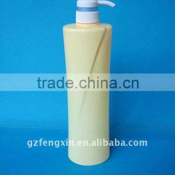 cleansing bottle,facial cleansing foam bottle,plastic empty bottle 500ml