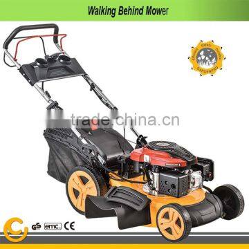 20" 4-in-1 CE gasoline lawn mower KCL20SDP