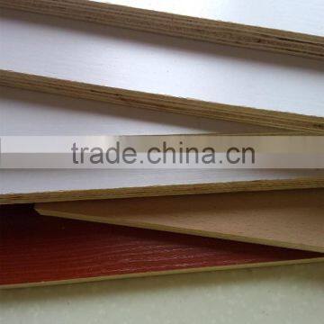 2015 new cheap Melamine MDF(E1 grade/E1 grade) for furniture