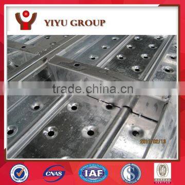 Steel Planks for Ring Lock System Scaffolding