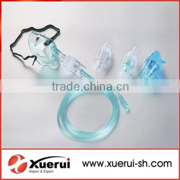 Medical Disposable PVC Nebulizer Mask