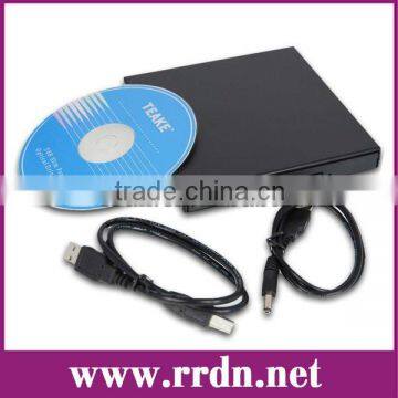 External dvd rw tray loading usb dvd burner inside drive original TS-L633C