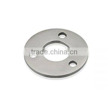 stainless steel railing base plate