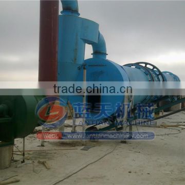 Top Quality Professional Rotary Starch Dryer Machine