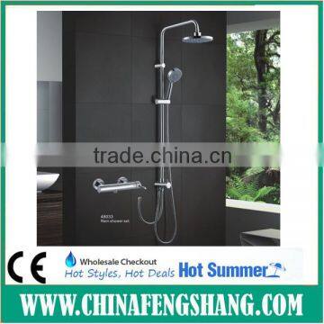 2014 cheap fashion rain shower installation