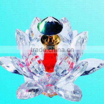 Crystal Perfume Bottle