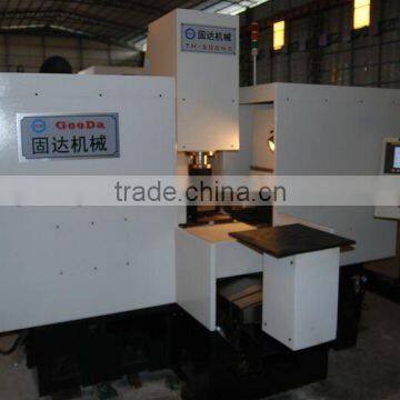 Twin-Head cnc horizontal boring and milling machine