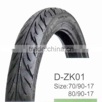 Motorcycle Tube Tire 90/90-21 photo-5