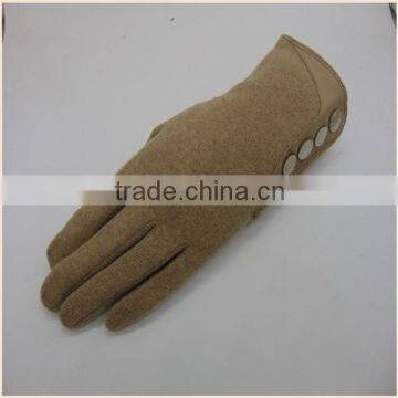 2016 Smart Wool/Cashmere Touchscreen Gloves photo-4