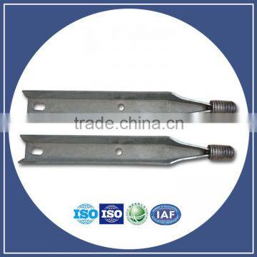 Insulator and Spindle/Cast Lead Spindle/pin Type Spindle/hook Spindle/nylon Head Spindle/u-channel Spindle /straight Spindle photo-2