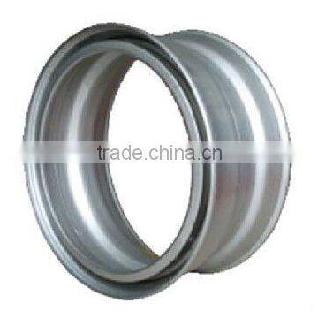 tubeless steel wheel 22.5*8.25ring