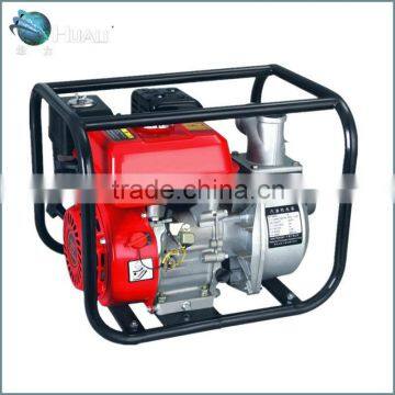 hot sold Gasoline engine water pump for garden irrigation or farm watering