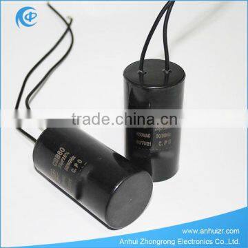 cbb60 washing machine capacitor 25uf 450vac