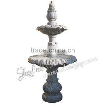 2 Tiers Garden Fountain