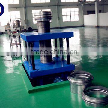 nontandard high quality bellows forming machine