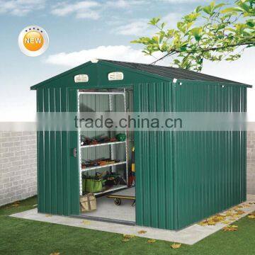 PREMIUM Apex Metal Shed