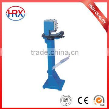 Factory Direct Sale HRX QC28Y-4x200 Hydraulic Angle Cutting Machine