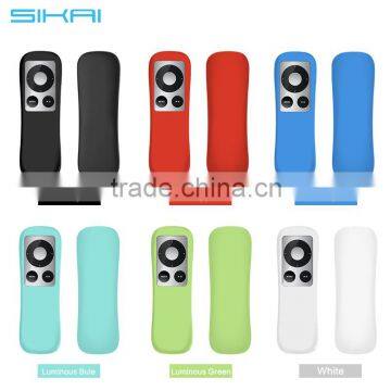 New Design Glowing Rubber Case Cover For 3rd Generation Apple TV 3 Remote Control Controller Guard photo-1