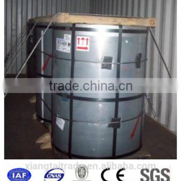 Galvanized steel coil SGCH JIS 3302