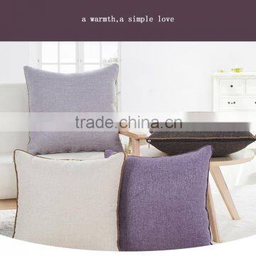 best selling products cotton and silk pillows