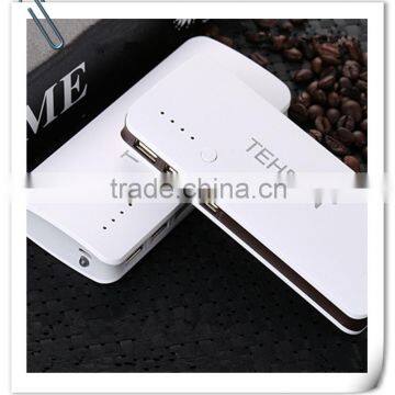 20000 Mah Mobile Power Wholesale Capacity Universal Power Bank 3USB Output Interface Customization