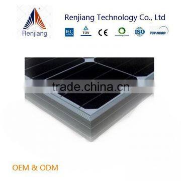 High Efficiency Grade A Solar Panel Wholesale 10w Factory Direct Sale photo-4