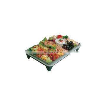 Table Top Version warm and cold plate combo model for hotel bar bistro catering industry