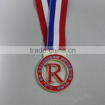 Custom Metal Medal,soft Enamel Medal,swim Sport Medal,army Coin Medal photo-4