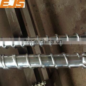 durable alloy coating screw barrel for extruder machine