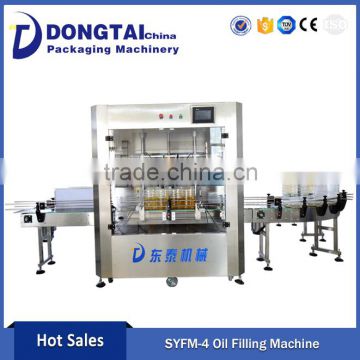 Automatic Food Cooking Oil Filling Machine