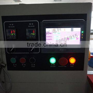 Adhesive Tape Bag Flow Packing Machine photo-2