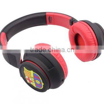 Scilent disco headphone Bluetooth V3.0, Cafini headphone with mic wholesale