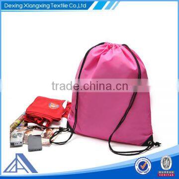 wholesale sport drawstring backpack