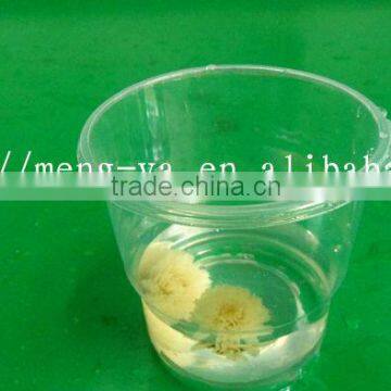 8oz disposable transparent plastic cup