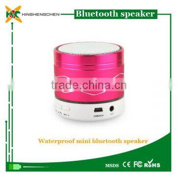New Design Portable Bluetooth Speaker Cylindrical Mini Speaker photo-2